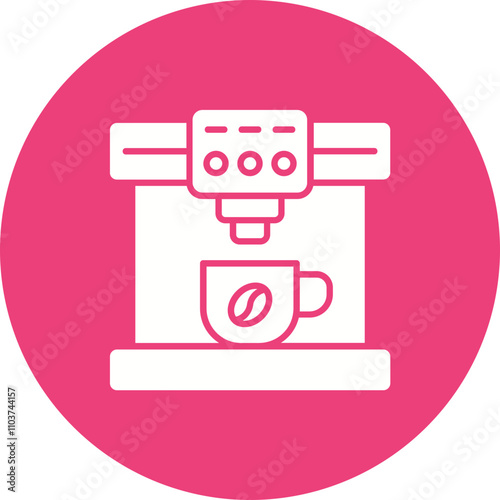 Coffee maker Icon