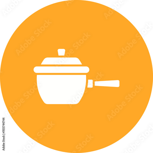 Saucepan Icon