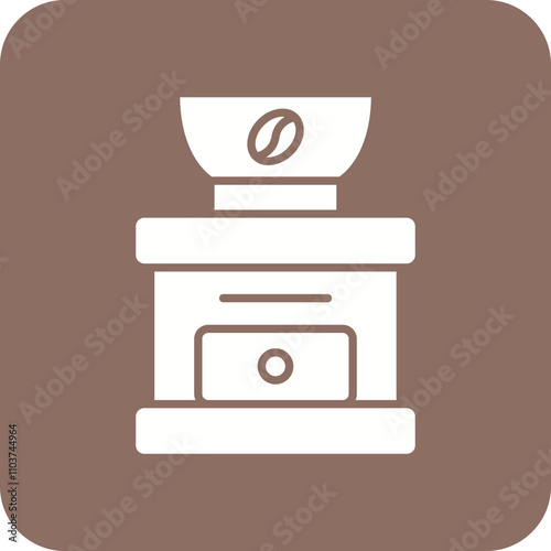 Coffee grinder Icon