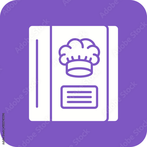 Cook book Icon