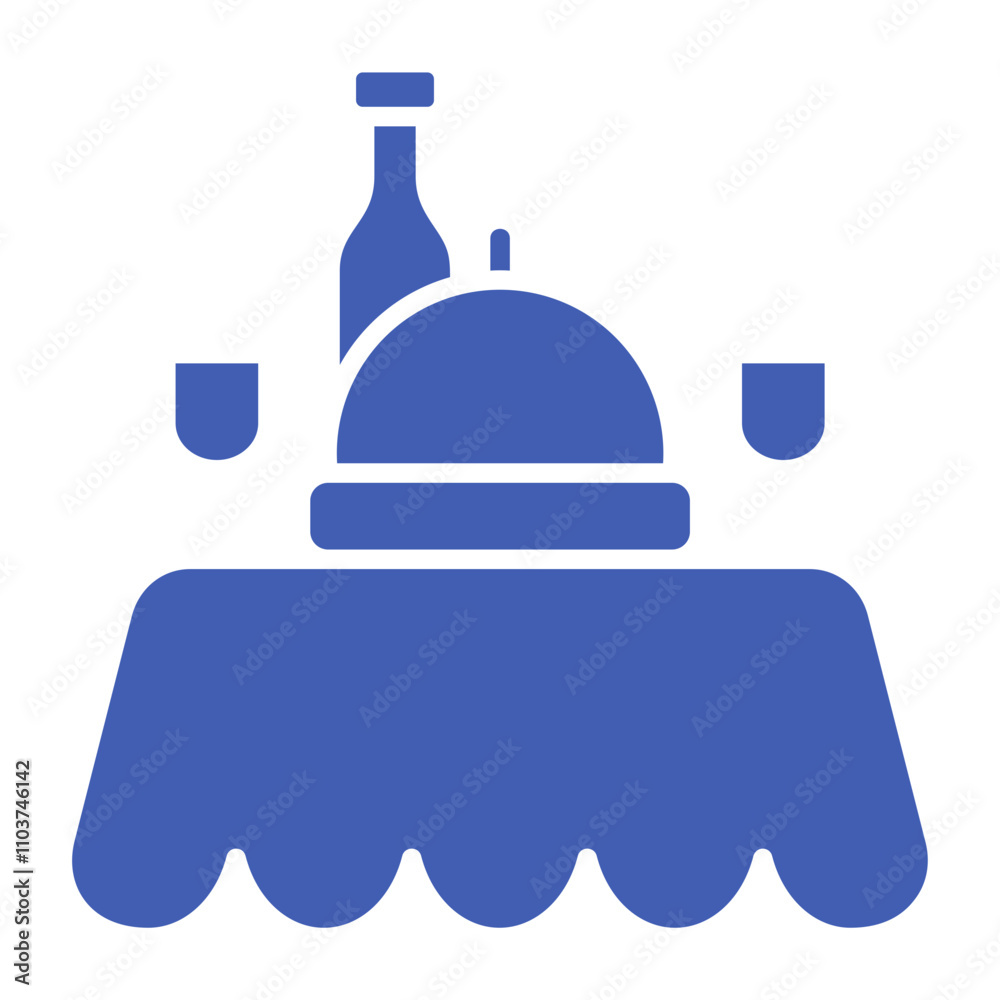 Dinner Icon Dinner Icon