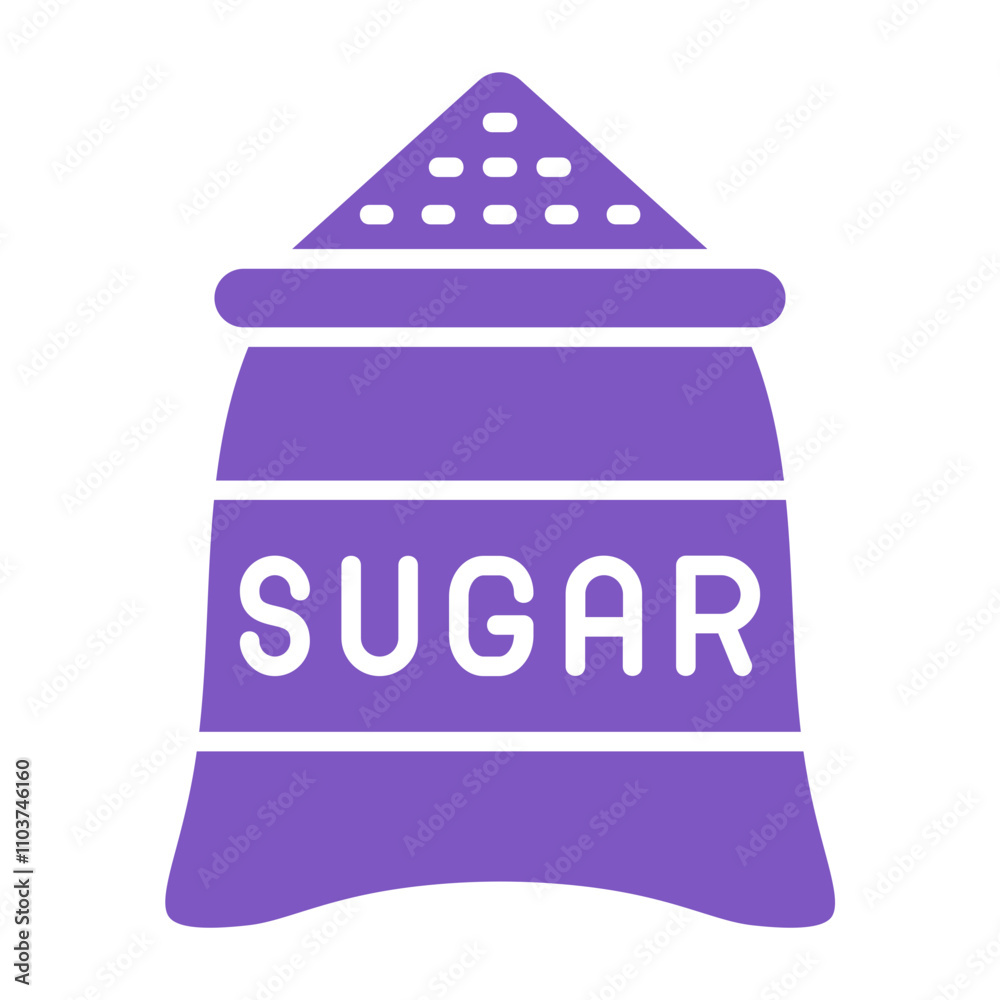 Sugar Icon