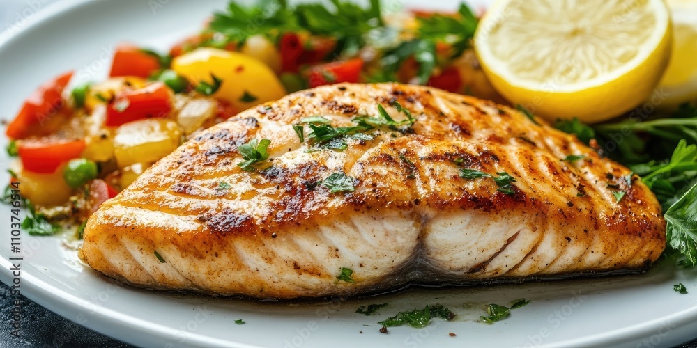 Delicious ready to eat dish that includes tender, flavorful pieces of fish. This mouth watering meal showcases delightful fish components for a satisfying experience. Delicious ready to eat dish that includes tender, flavorful pieces of fish. This mouth watering meal showcases delightful fish components for a satisfying experience.