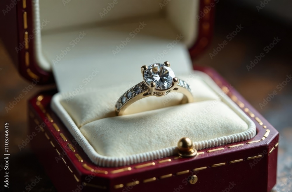 box with jewelry box with jewelry