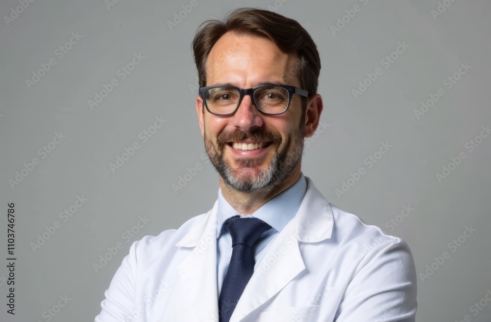 portrait of a doctor portrait of a doctor