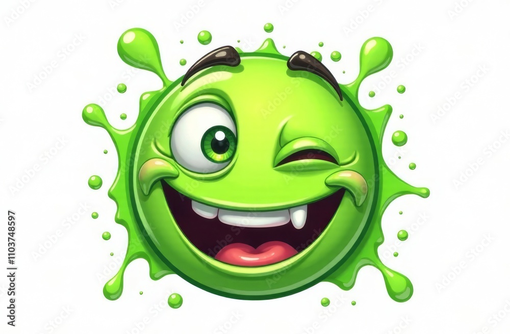funny green monster funny green monster