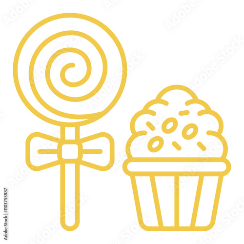 Sweets Icon