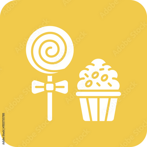 Sweets Icon