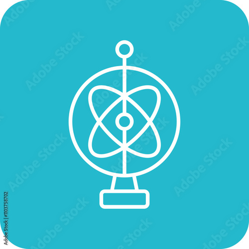 Gyroscope Icon