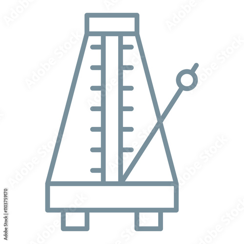 Metronome Icon