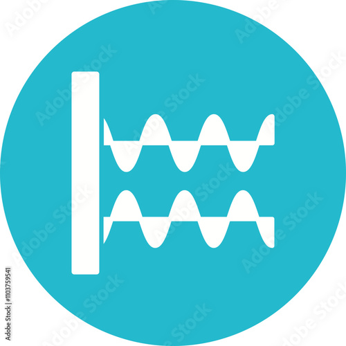 Waves Icon