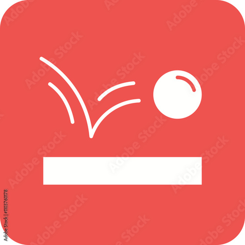 Bounce Icon