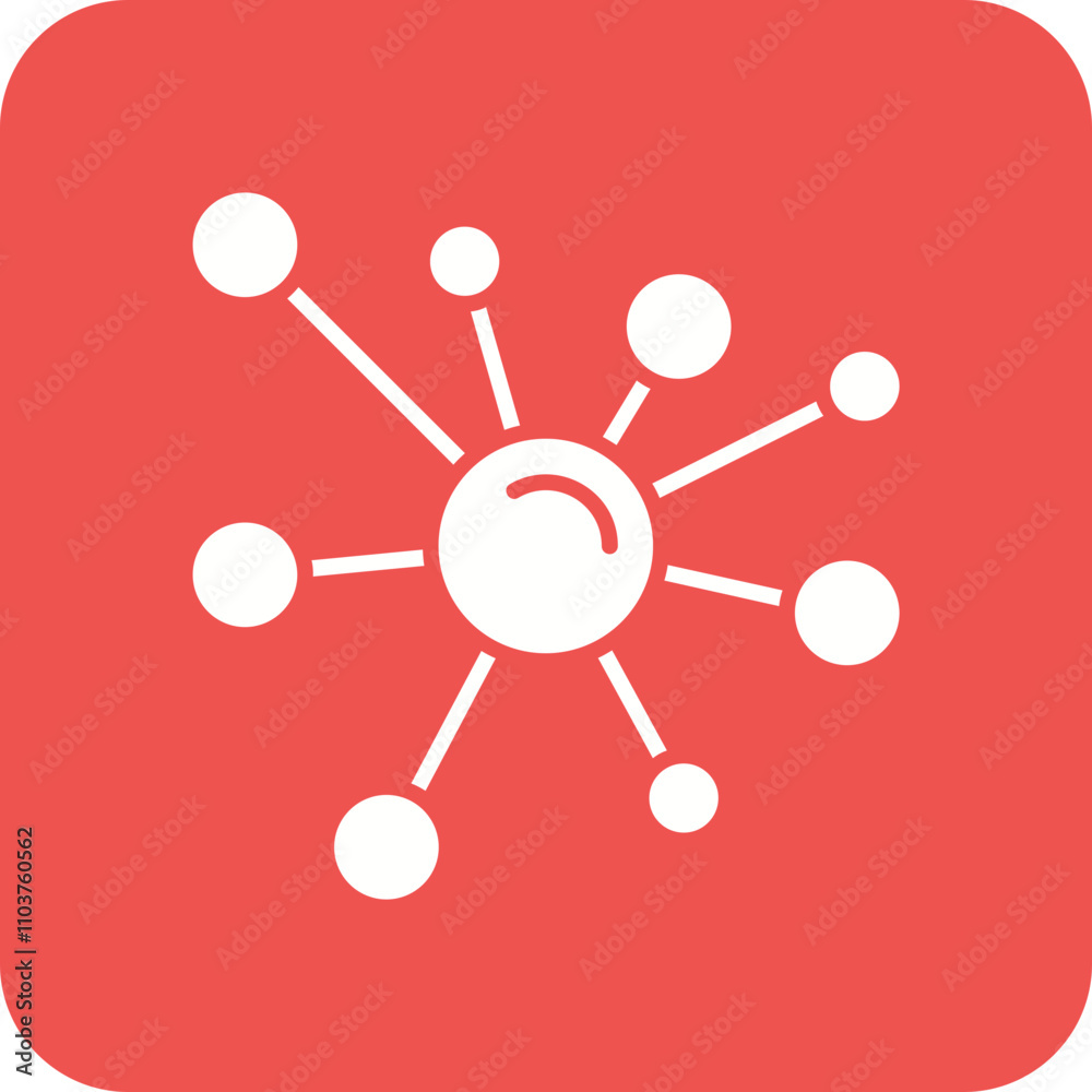 Molecule Icon Molecule Icon