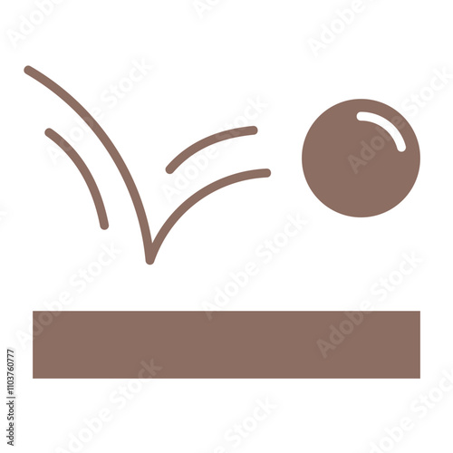 Bounce Icon