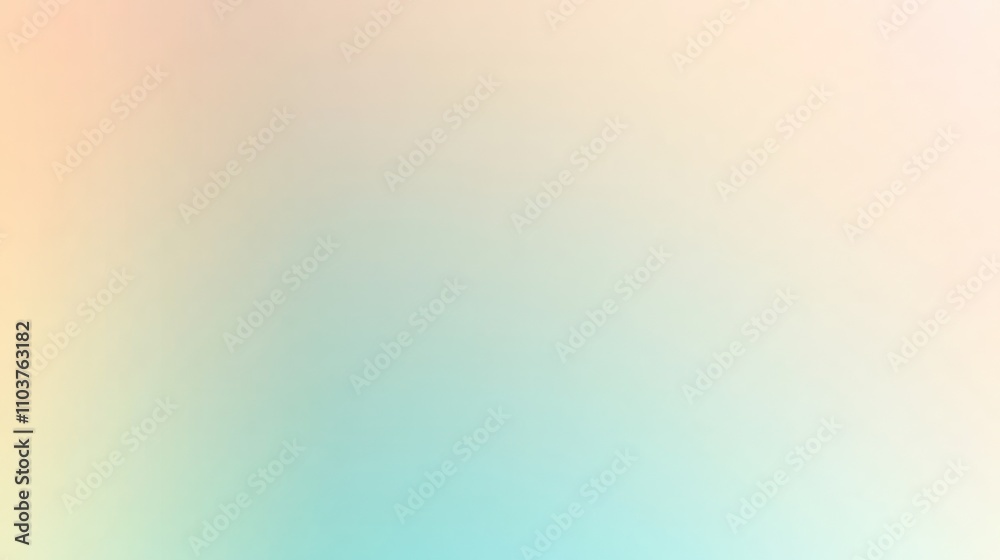 A soft gradient background blending pastel colors, creating a calming visual effect. A soft gradient background blending pastel colors, creating a calming visual effect.