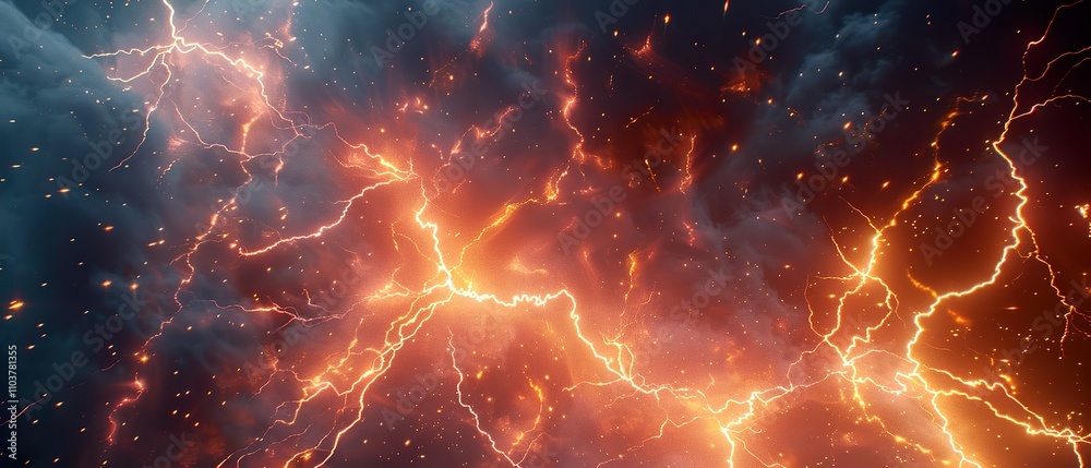 High Impact Thunderbolt: Transparent PNG for Dramatic Visual Effects High Impact Thunderbolt: Transparent PNG for Dramatic Visual Effects
