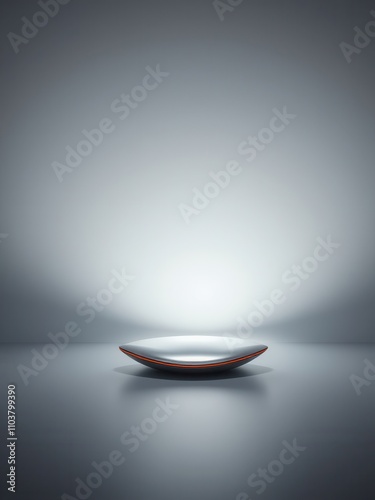 Sleek Product Photography with Diffused Light and Atmospheric Shadows, Diffused light, Minimalist design, Simple elegance