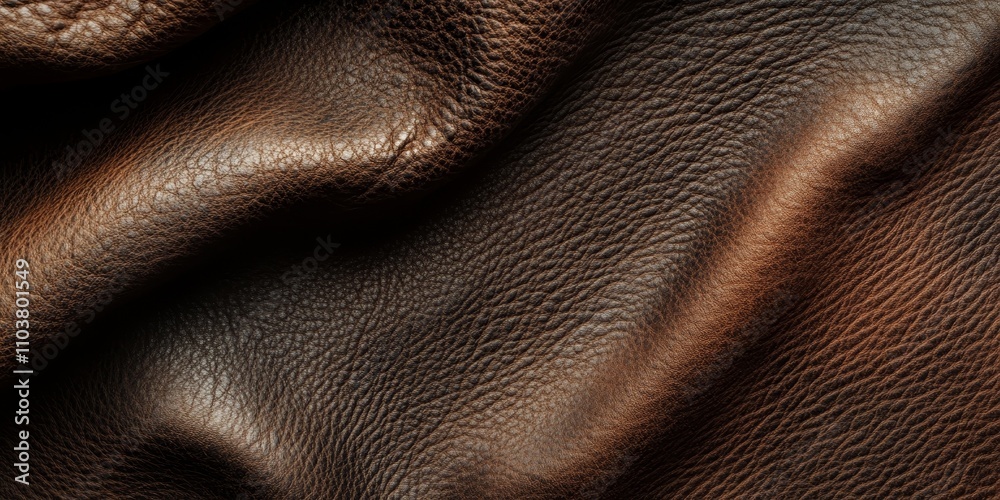 Seamless genuine dark brown leather texture, showcasing the beauty of natural leather. This vintage real leather design highlights the unique characteristics of genuine leather in every detail. Seamless genuine dark brown leather texture, showcasing the beauty of natural leather. This vintage real leather design highlights the unique characteristics of genuine leather in every detail.