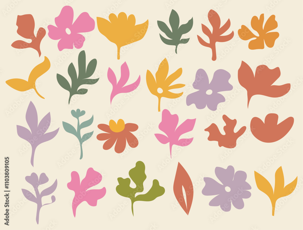 hand draw Abstract Floral Elements different applications such as logos, branding, t-shirts, digital art, cards, pattern making, social media graphics, stationary, packaging, surface design vector hand draw Abstract Floral Elements different applications such as logos, branding, t-shirts, digital art, cards, pattern making, social media graphics, stationary, packaging, surface design vector