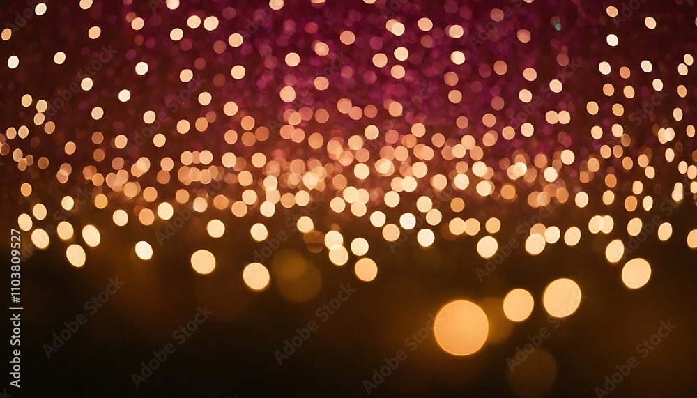 background of lights