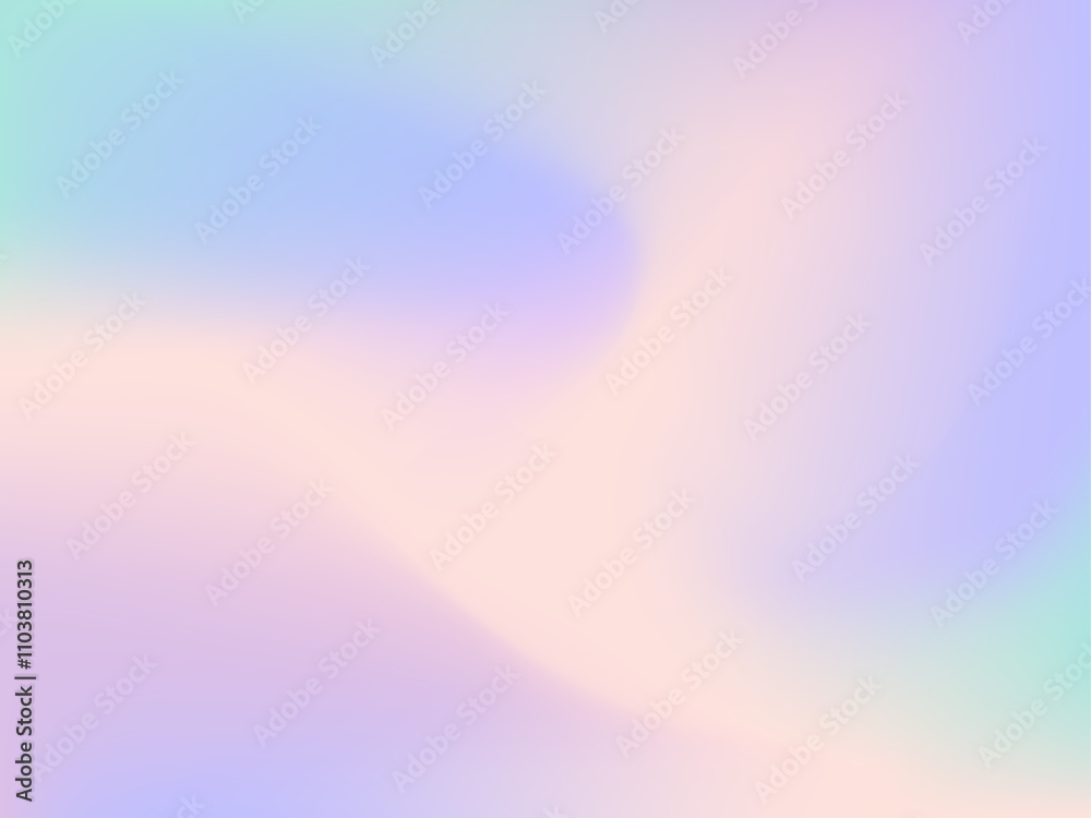 Obraz premium An abstract gradient background. 