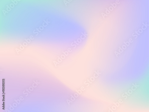 An abstract gradient background.	