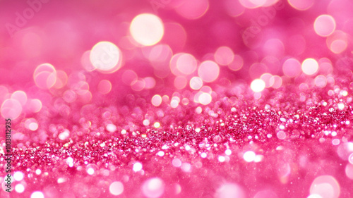 pink background generated by AI technology