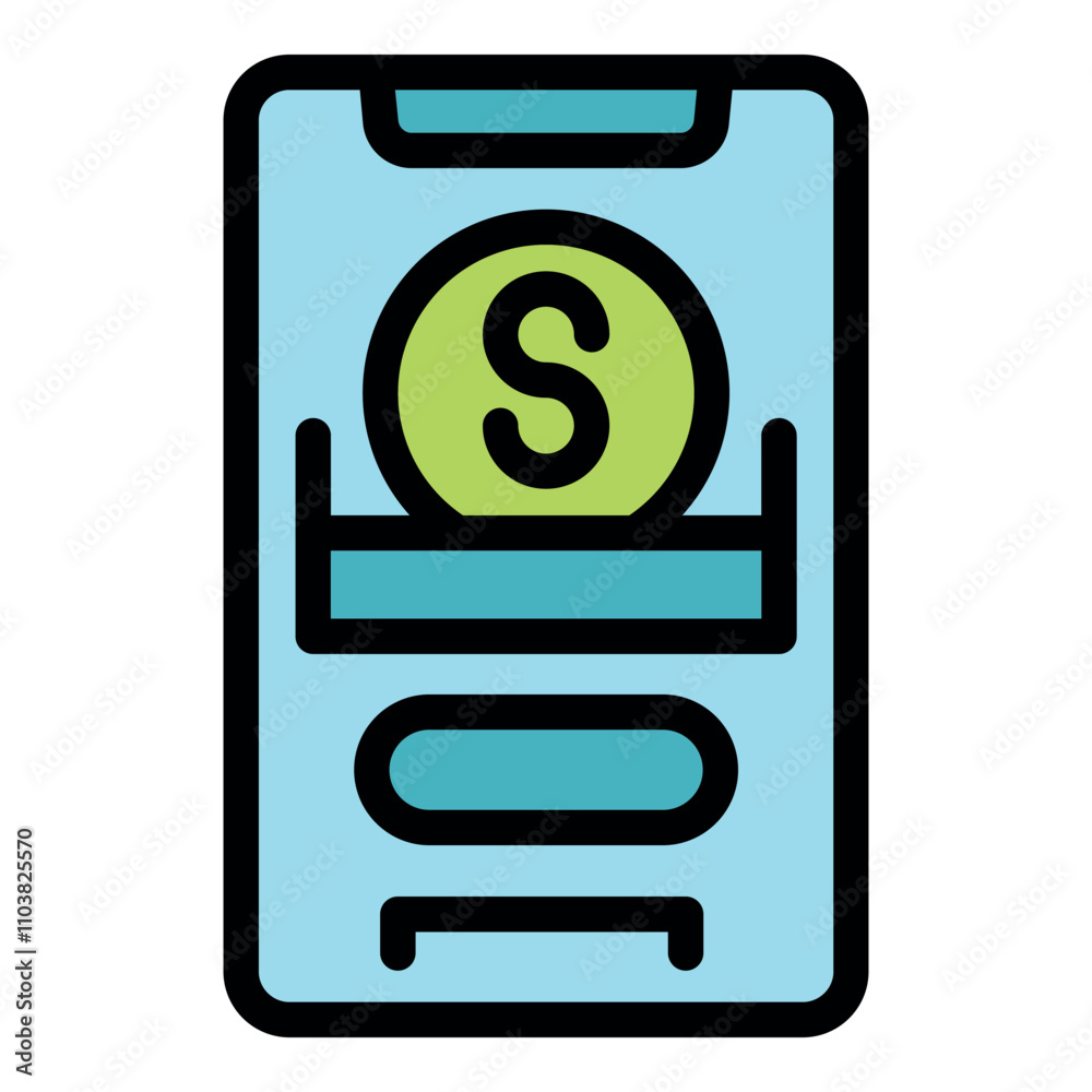 Online banking app sending money, secure financial transaction using mobile phone Online banking app sending money, secure financial transaction using mobile phone