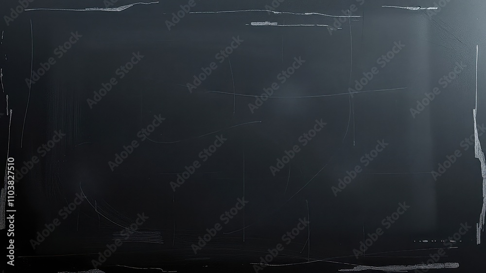 Classic black chalkboard with a worn, textured surface, , dark background, educational supplies, learning resources, school supplies Classic black chalkboard with a worn, textured surface, , dark background, educational supplies, learning resources, school supplies