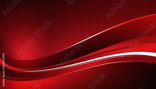 Red and Black Diagonal Shiny Lines Background,luxury banner gradient color shiny glowing line spot light dark design space background red black abstract 3