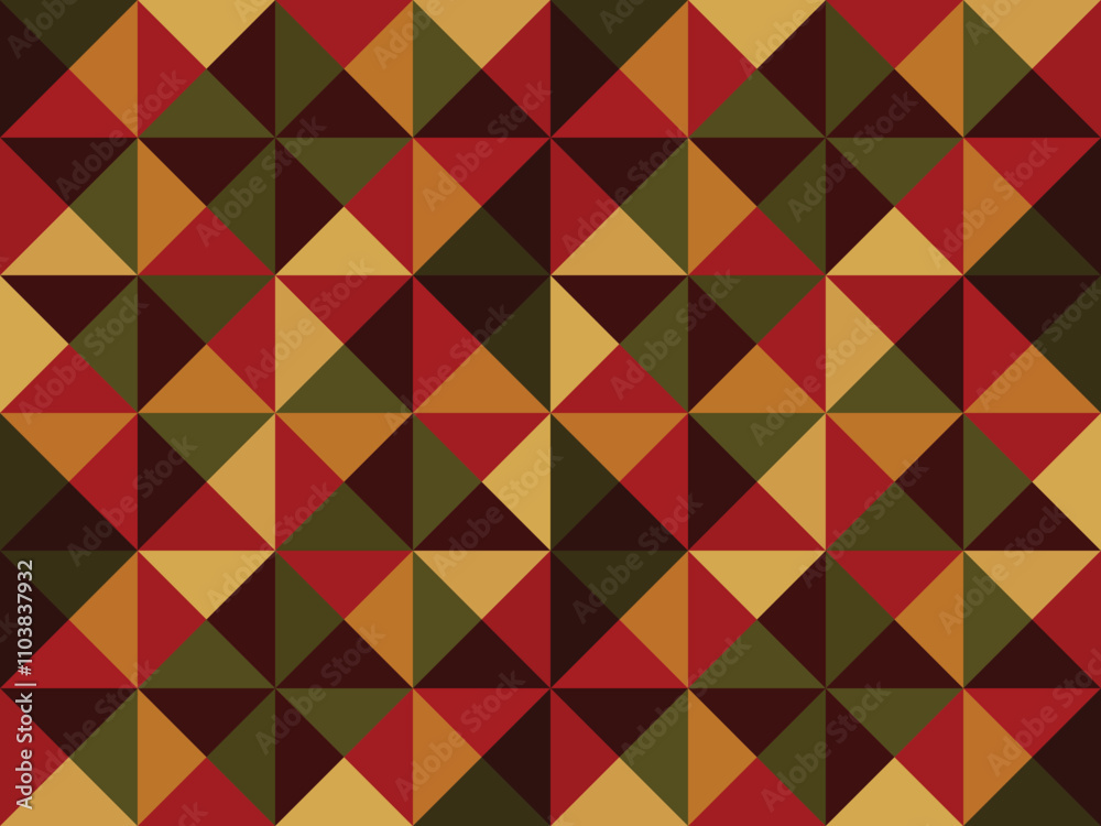 geometric merry christmas pattern seamless background element wallpaper new year abstract icon flat geometric merry christmas pattern seamless background element wallpaper new year abstract icon flat