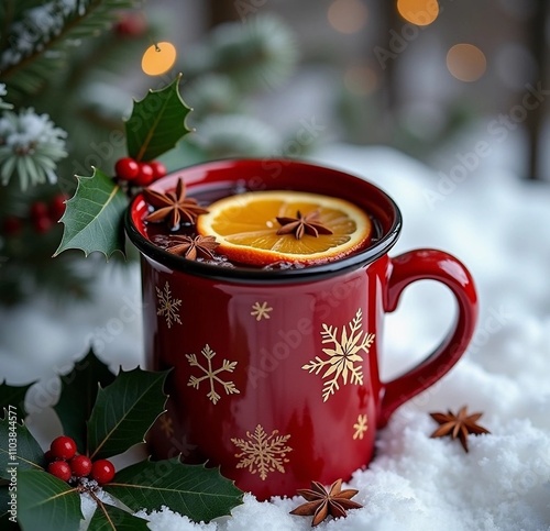 Winter’s Coziest Companion: Mulled Wine photo