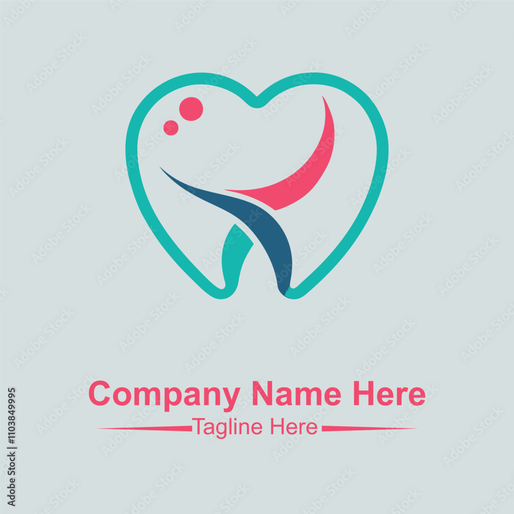Dental Logo Design Dental Logo Design