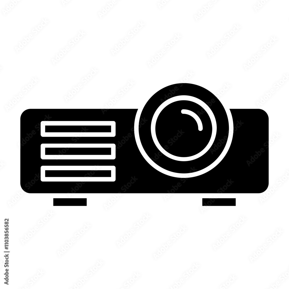 projector icon projector icon