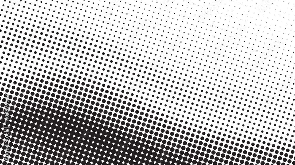abstract gradient halftone dots background Pop art template texture Vector illustration abstract gradient halftone dots background Pop art template texture Vector illustration