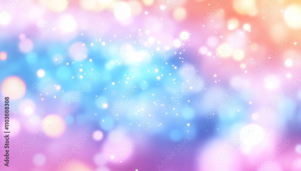 A vibrant, colorful bokeh background with soft, glowing lights. A vibrant, colorful bokeh background with soft, glowing lights.