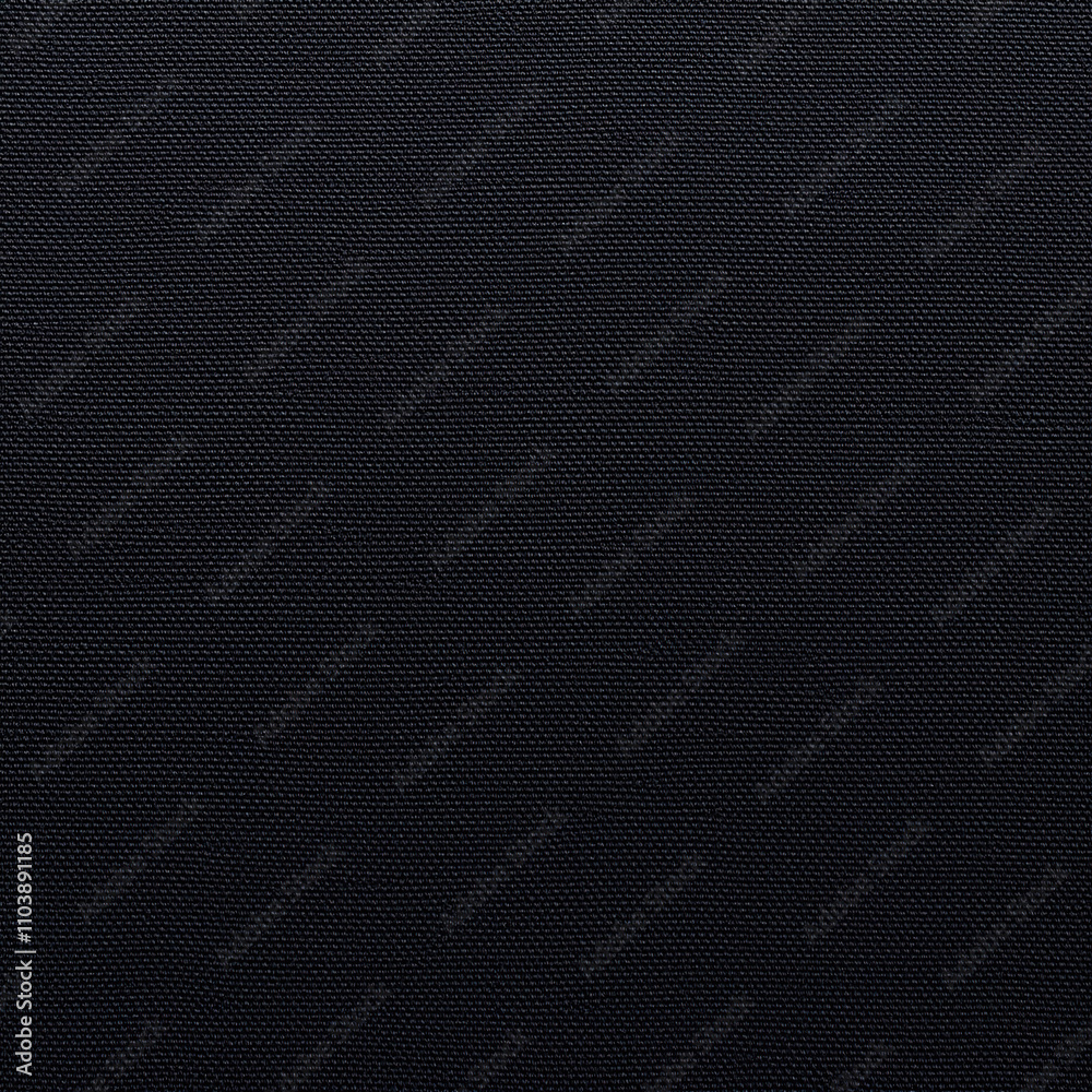 Fabric with a textured weave of natural cotton fabric in a deep black color, cotton fabric with texture, cotton weave fabric, black cotton fabric with texture Fabric with a textured weave of natural cotton fabric in a deep black color, cotton fabric with texture, cotton weave fabric, black cotton fabric with texture