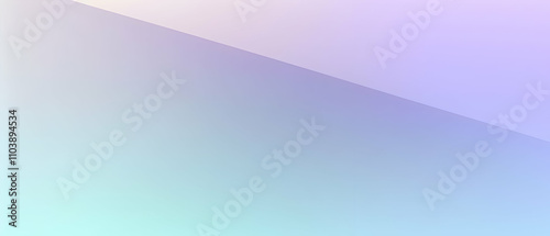 Blurred gradient Light Lilac and Pale Blue and Lemon background