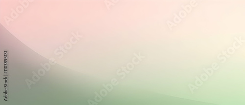 Blurred gradient Misty Rose and Light Green and Lemon Chiffon background