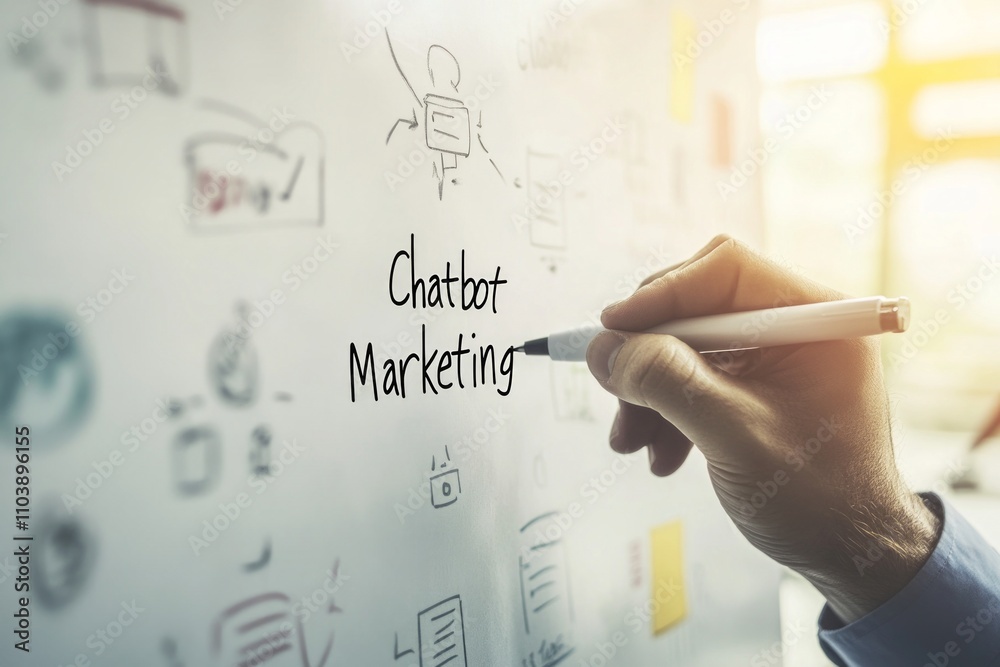 Chatbot Marketing Strategy for Business Growth Chatbot Marketing Strategy for Business Growth