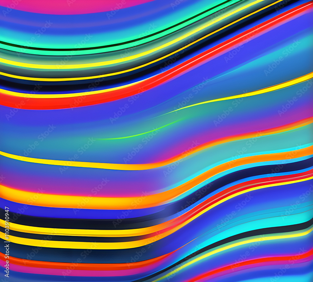 Wave of mixed beautiful gradient colors. smooth transitions. composition and leaking light exposure. Rainbow background. Modern design template. High quality 8k. generative ai Wave of mixed beautiful gradient colors. smooth transitions. composition and leaking light exposure. Rainbow background. Modern design template. High quality 8k. generative ai