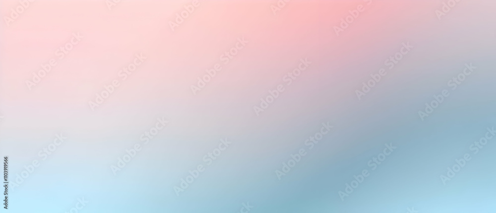 Blurred gradient Light Gray and Sky Blue and Blush background Blurred gradient Light Gray and Sky Blue and Blush background