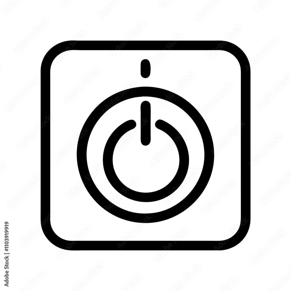 Black and white lightbulb icon with light rays on transparent. Black and white lightbulb icon with light rays on transparent.