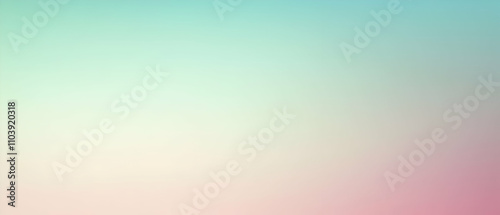 Blurred gradient Light Aqua and Light Lemon and Misty Rose background