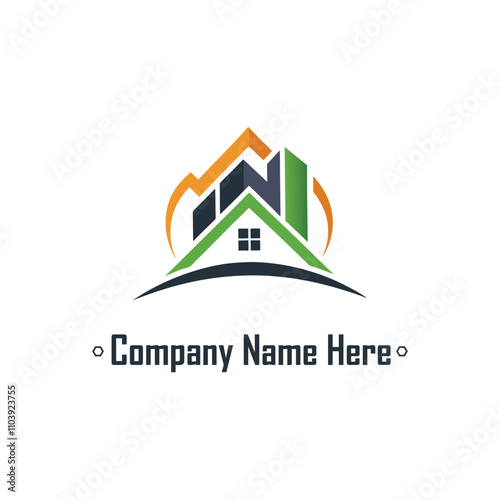 Real Estate Logo Design