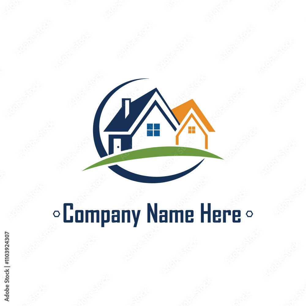 Real Estate Logo Design Real Estate Logo Design