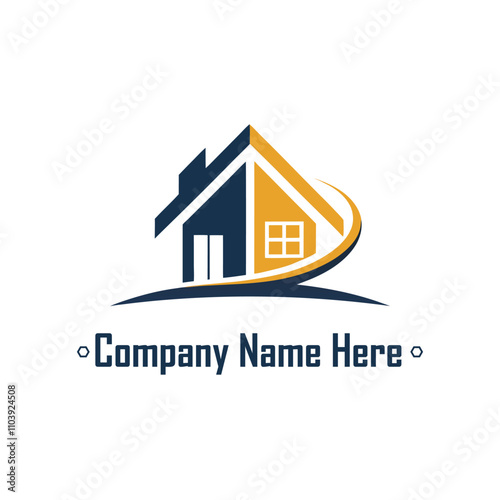 Real Estate Logo Design