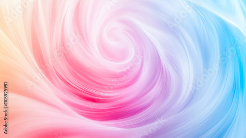 multicolor with swirl pattern for background or presentation