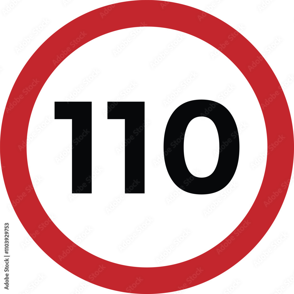 speed limit sign on white background
speed limit sign on white background