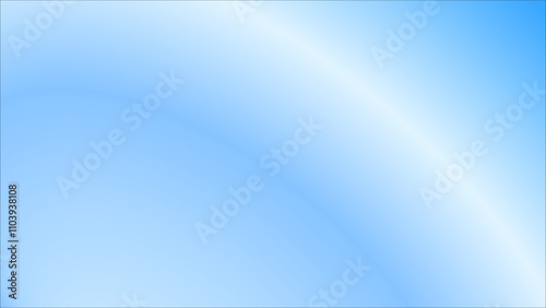 Abstract Blue Gradient Background:  A soft, ethereal gradient in calming blue hues radiates from the corner, creating a sense of serenity and tranquility.
